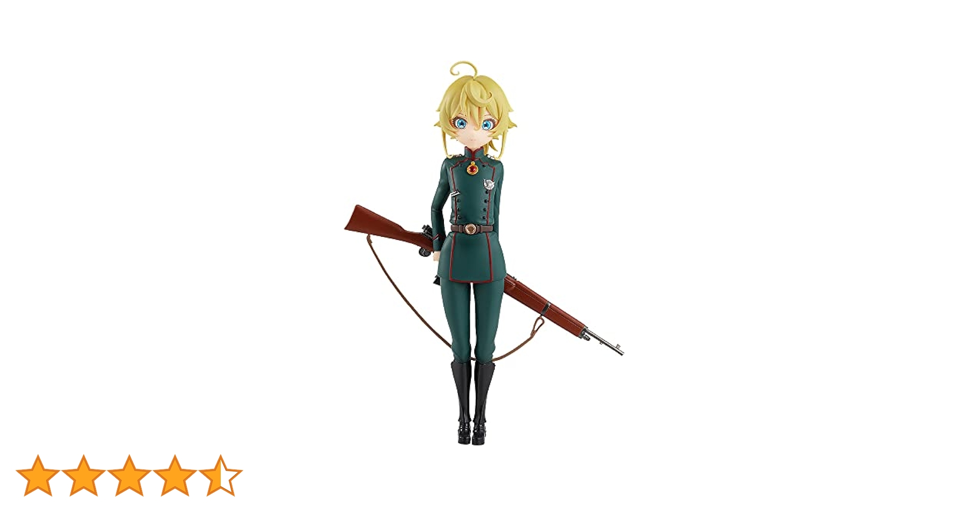 POP UP PARADE ターニャ・デグレチャフ　新品未開封 POP UP PARADE ターニャ・デグレチャフ